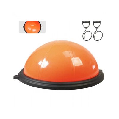 Балансировочная полусфера LiveUp BOSU BALL LS3611
