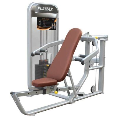 Профессиональный тренажер мультижим под разными углами Impulse Multi Press PL9021