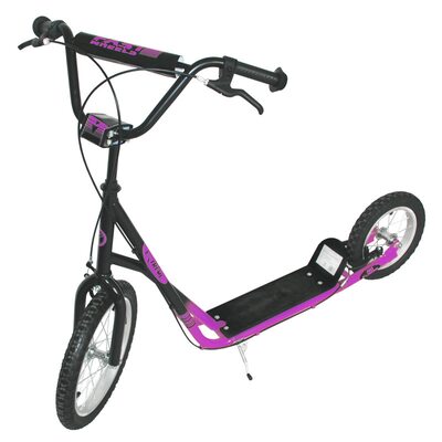Городской самокат Nils Extreme WH118A Purple