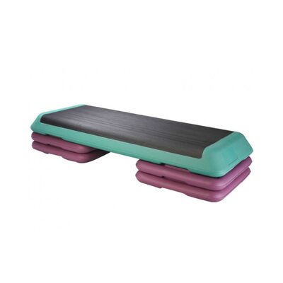 Степ-платформа регулируемая LiveUp LS3168E-p