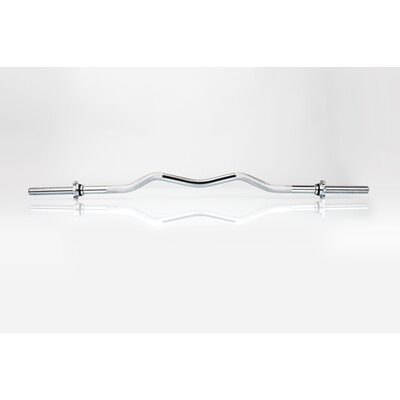 Гриф W-подібний Hop-Sport 120см (25мм)