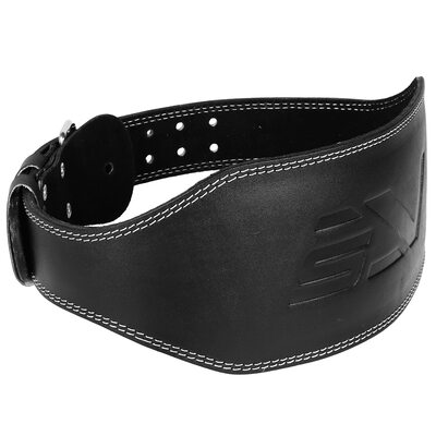Пояс для тяжелой атлетики и пауэрлифтинга SportVida SV-PA0102 L Black