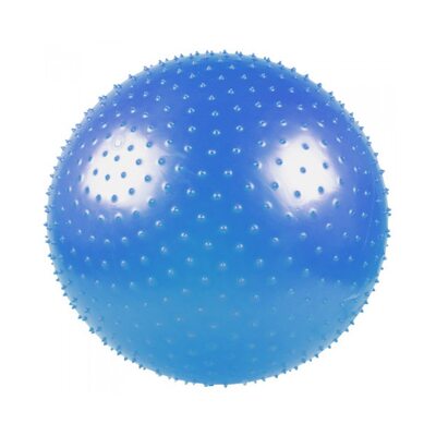 Массажный фитбол LiveUp MASSAGE BALL LS3224-65