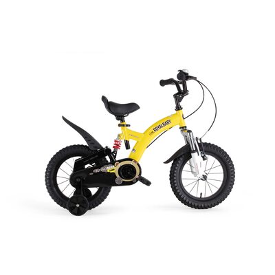 Детский велосипед RoyalBaby JENNY GIRLS 16", OFFICIAL UA белый