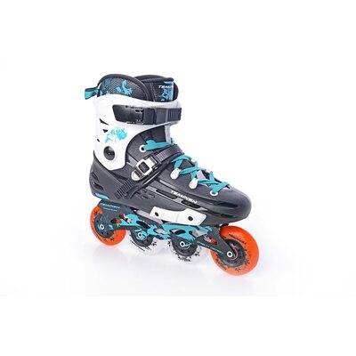 Роликові ковзани TEMPISH Black Ice/42