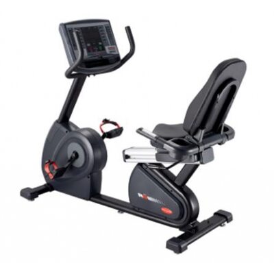 Велоэргометр горизонтальный CIRCLE R8 (black)