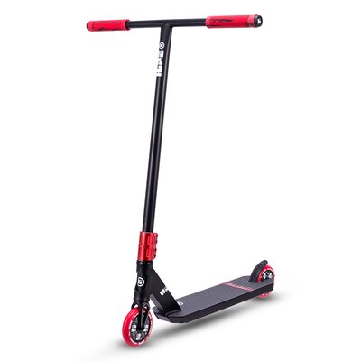 Трюковой самокат Hipe H4 Black/Red