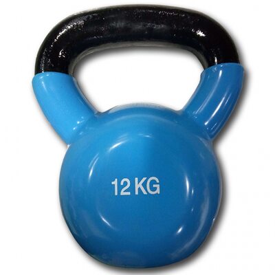 Гиря виниловая цветная 12 кг Explode MD2201-12