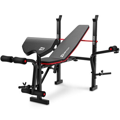 Скамья тренировочная с партой Скотта Hop-Sport HS-1055 Pro