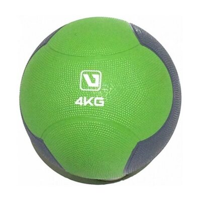 Медбол твердый 4 кг LiveUp MEDICINE BALL LS3006F-4