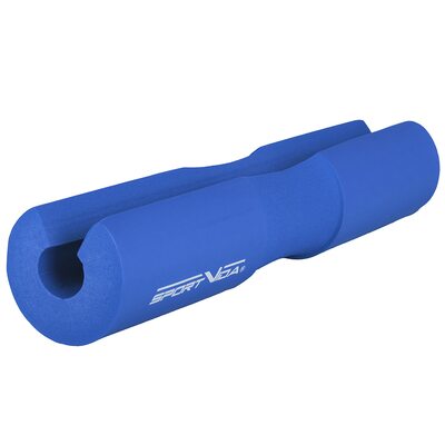 Накладка (бампер) на гриф штанги SportVida Barbell Pad SV-HK0355