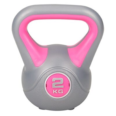 Гиря вінілова Hop-Sport 2кг