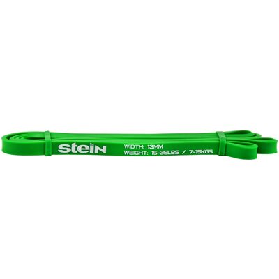 Резинка для подтягиваний (силовая лента) 7-15 кг Stein 13*0,45*2080 мм