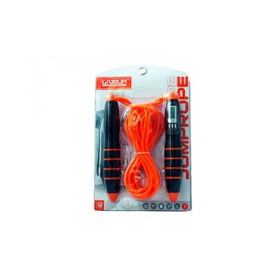 Скакалка с электронным счетчиком LiveUp LS3128