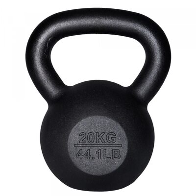 Гиря железная 20 кг Fitex MD2118-20