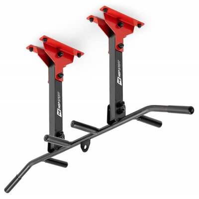 Турнік універсальний на стіну та стелю HS-1006K