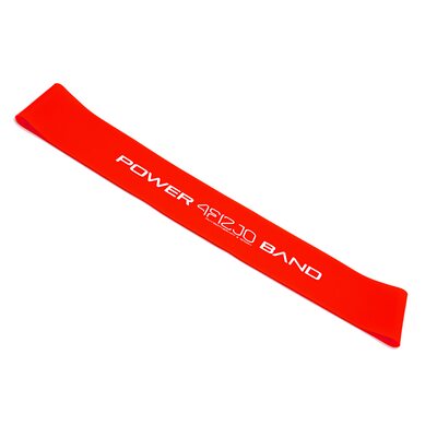 Фитнес резинка для ног и ягодиц эластичная 4FIZJO Mini Power Band 1-3 кг 4FJ0009