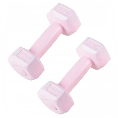 Гантели для фитнеса Springos Hex 2 x 0.5 кг FA1029