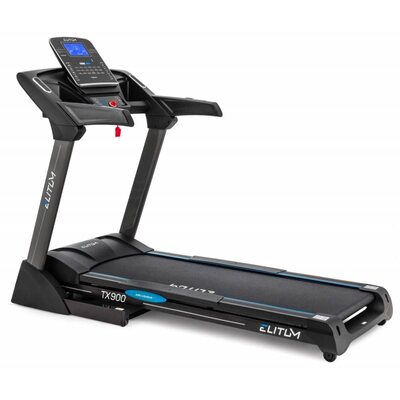 Бігова доріжка Elitum TX900 +Bluetooth