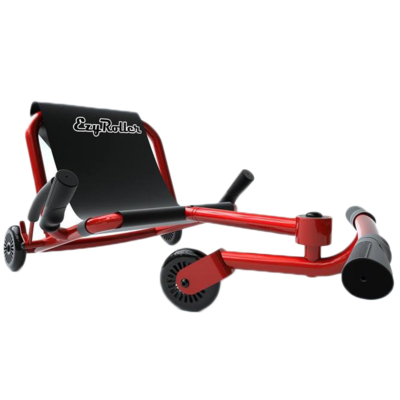 Городской самокат Эзи Роллер classik neon red EZR EZR1NR