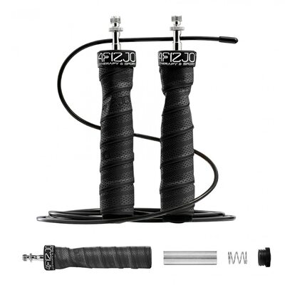Скакалка скоростная для кроссфита 4FIZJO Speed Rope PRO+ 4FJ0247