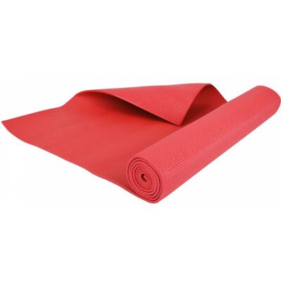 Мат для йоги Hop-Sport 4 мм Red