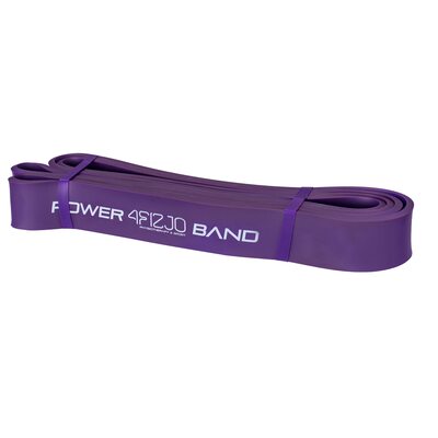 Резинка для підтягування (силова стрічка) 4FIZJO Power Band 32 мм 17-26 кг 4FJ1073