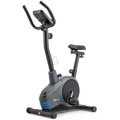 Велотренажер Hop-Sport HS-2080 Spark Gray/Blue 2018
