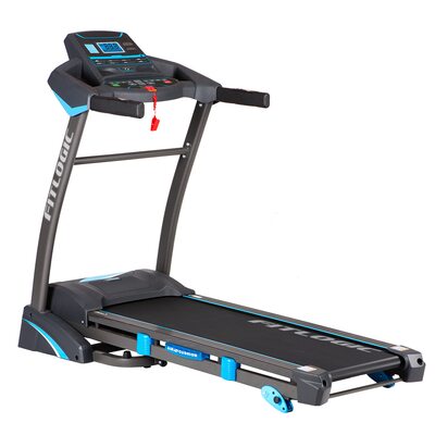 Беговая дорожка электрическая FitLogic T33E