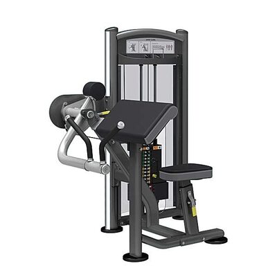 Профессиональный тренажер Impulse Arm Curl Machine Бицепс машина IT9303