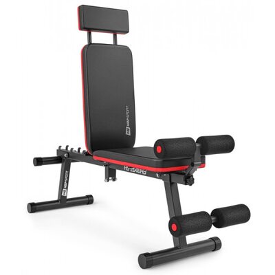 Лава для жиму регульована похила Hop-Sport HS-2040 HB