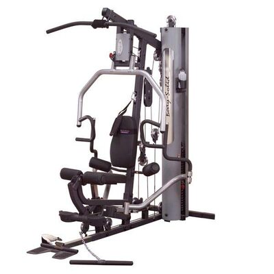 Силовая фитнес станция (4-е коробки грузов) Body-Solid G5S