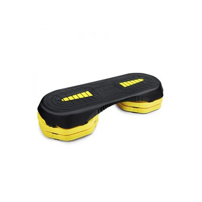 Степ-платформа профессиональная 3-ступенчатая 4FIZJO Elite 4FJ0220