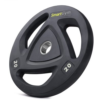 Диск для штанги олимпийский SmartGym 20 кг d - 50 мм