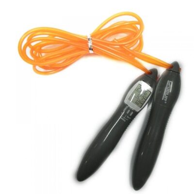 Скакалка з электронным счетчиком LiveUp ELECTRONIC JUMP ROPE LS3123