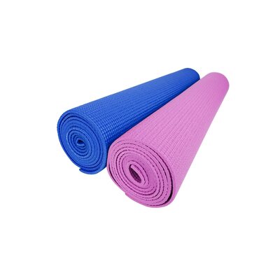 Коврик для фитнеса и йоги 3 mm