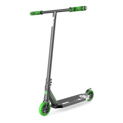Трюковой самокат Hipe H8 Black/Green