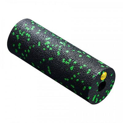Массажный валик 4FIZJO Mini Foam Roller 15 x 5.3 см 4FJ0080 Black/Green