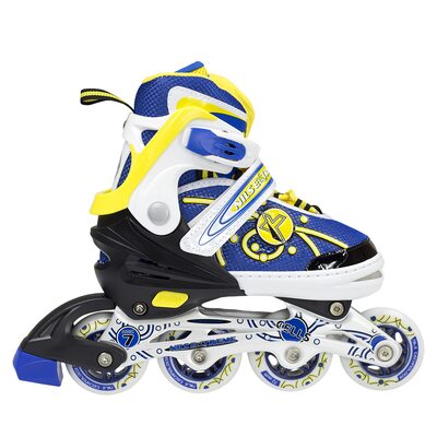Роликовые коньки Nils Extreme NA1152A Size 31-34 Yellow