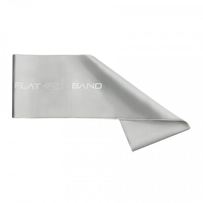 Эспандер лента для фитнеса эластичная 4FIZJO Flat Band 200 х 15 cм 15-25 кг 4FJ0099