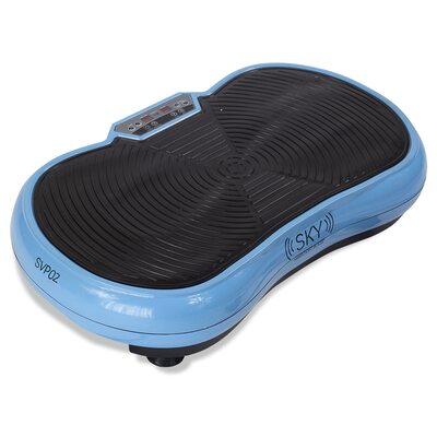 Виброплатформа HMS Sky Vibration Plate SVP02 Blue