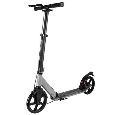 Самокат с ручным тормозом SportVida PU 200 мм SV-MC0003