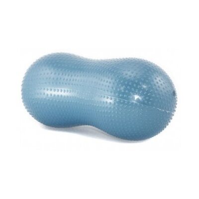 Мяч для фитнеса массажный 28х12 см LiveUp MINI THERAPY BALL LS3574