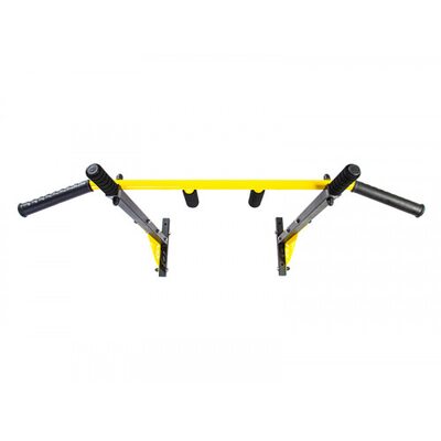 Настенный турник Besport BS-T0204 желтый
