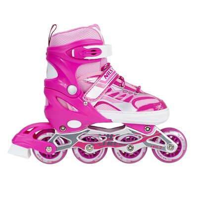 Роликовые коньки Nils Extreme NJ1828A Size 39-42 Pink