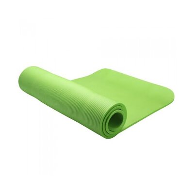 Коврик для фитнеса и йоги LiveUp NBR LS3257-g
