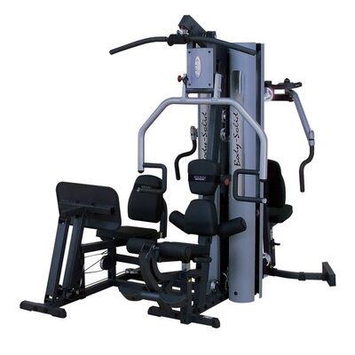 Силовая фитнес станция (8 коробок грузов) Body-Solid G9S