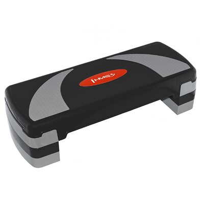 Степ-платформа 3-ступенчатая HMS AS004 Black/Gray