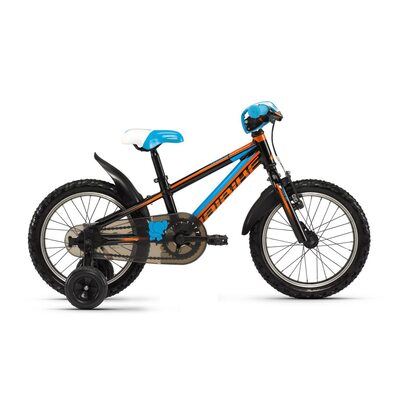 Детский велосипед Haibike Greedy 16", рама 21см, 2016
