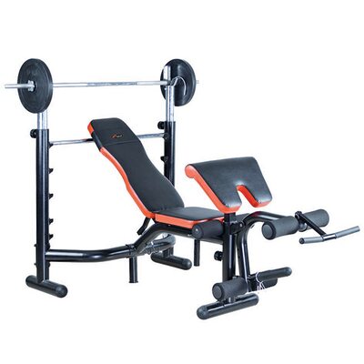Скамья для жима USA Style E-FIT SS-ET-310 A